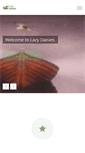 Mobile Screenshot of lazydaisies.co.uk